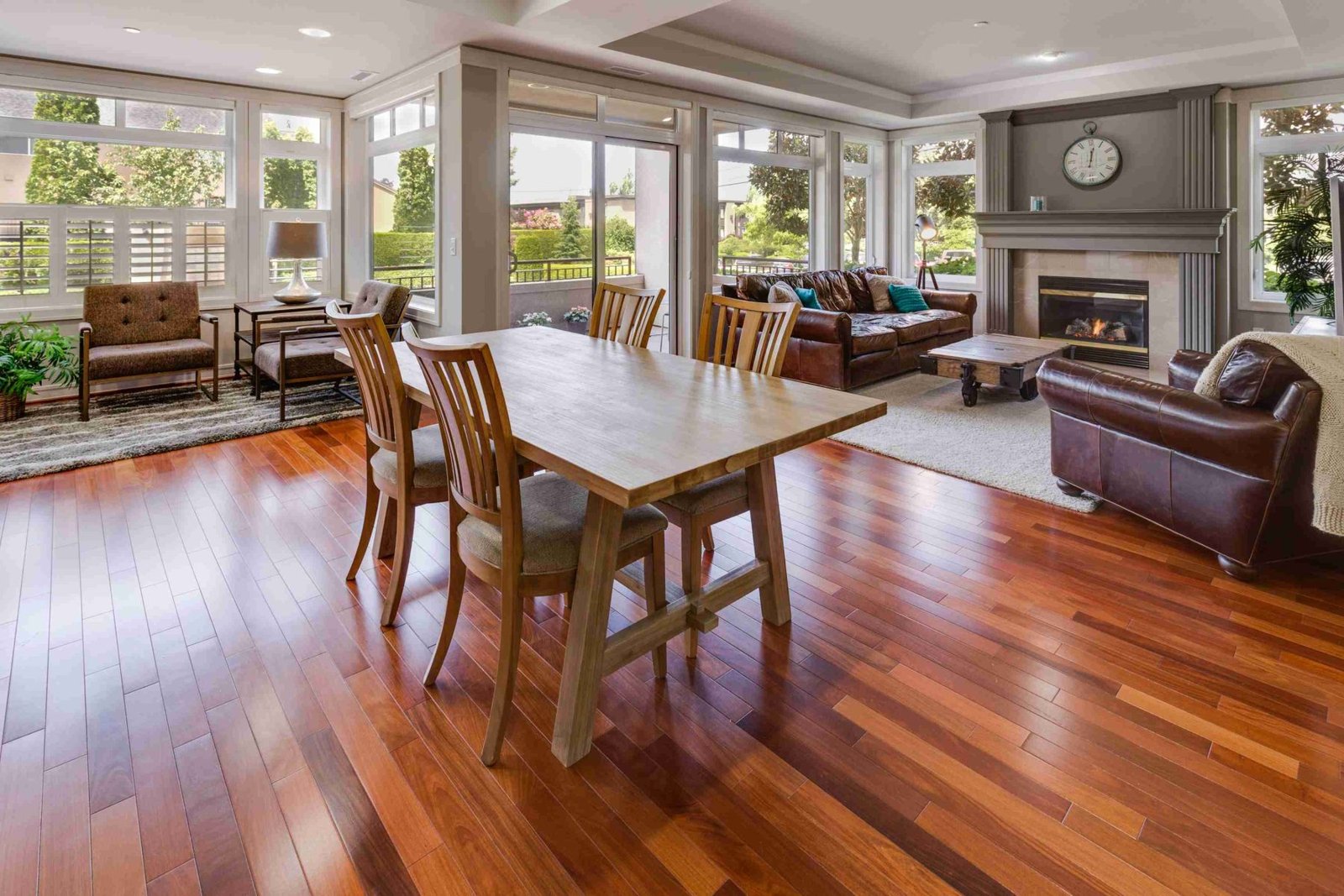 How to Choose the Right Flooring for Your Calgary Home