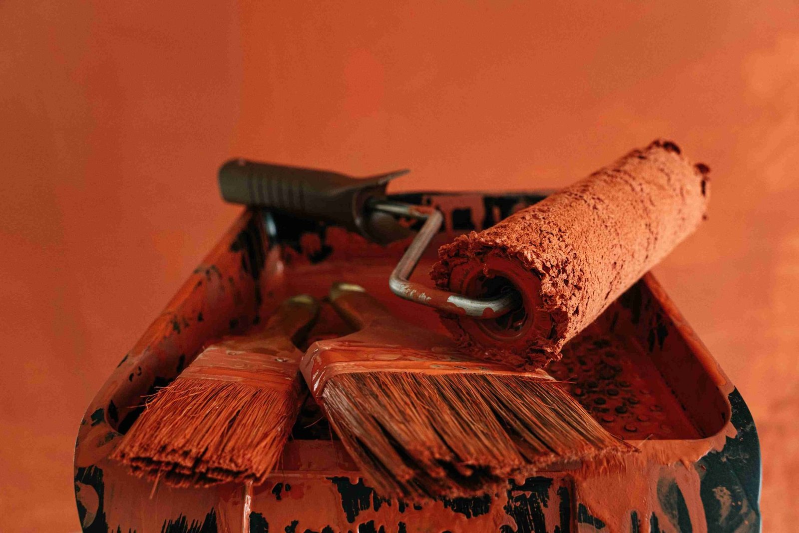 Type of Chemicals Used in Home Paint Production: A Detail Guide