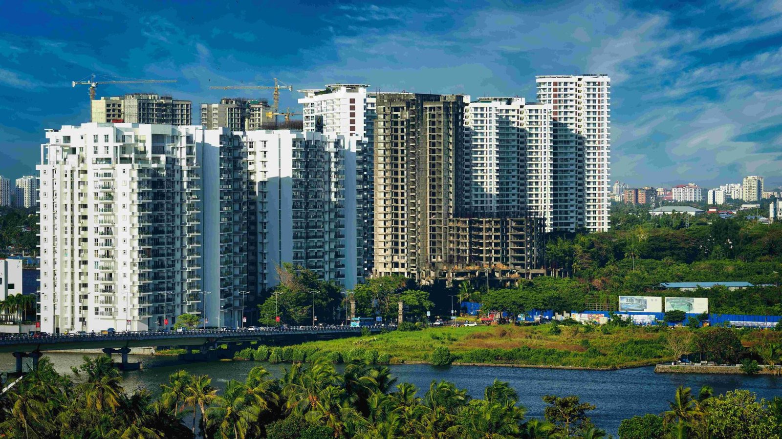 Reshaping Residential Infrastructure with Modern Techniques