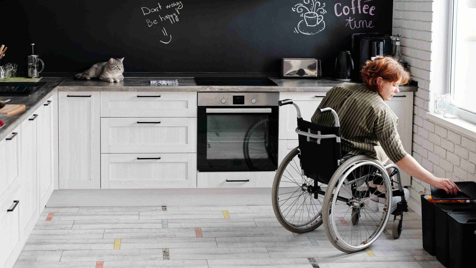 5 Improvements to Make Your Home Wheelchair Friendly